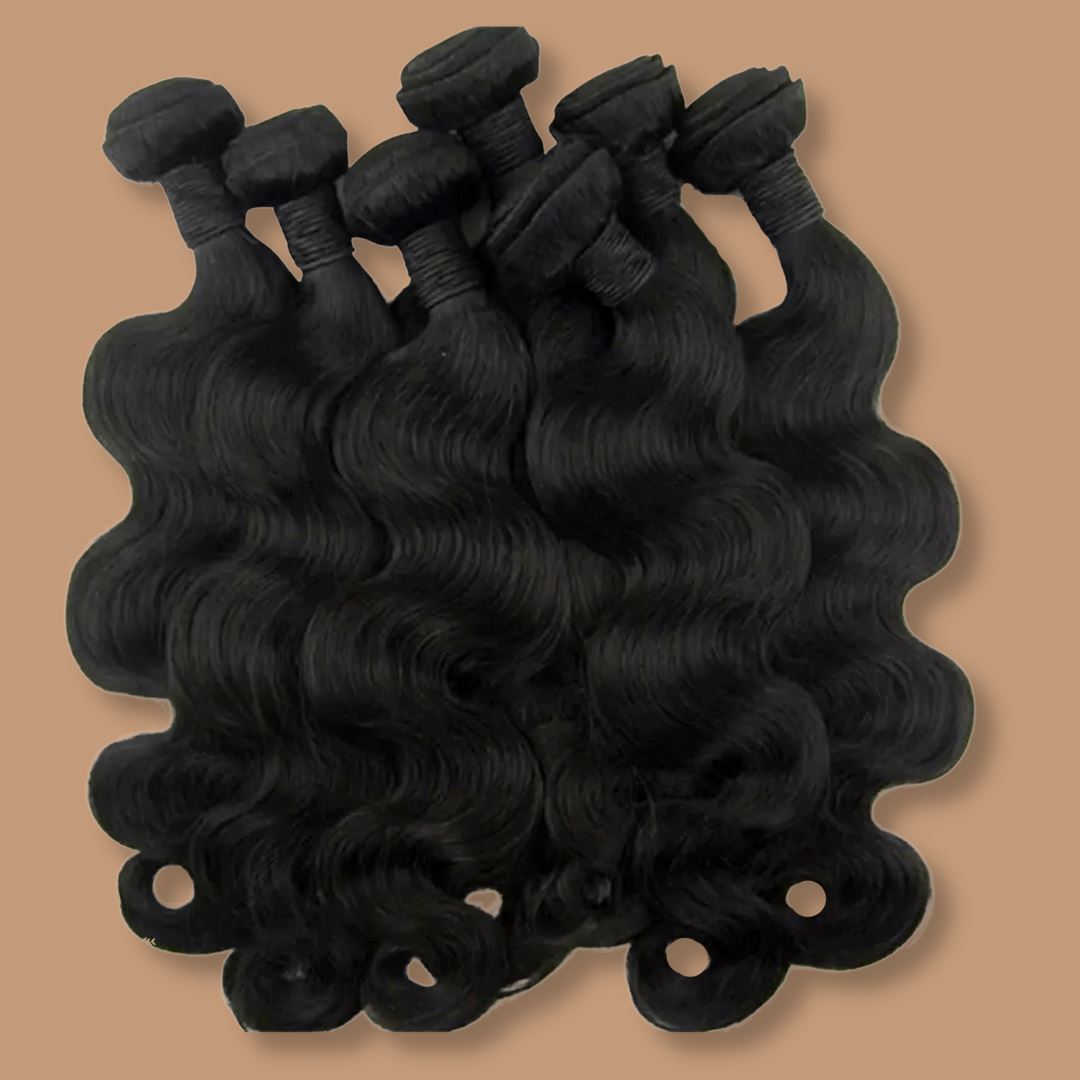 Body Wave Ambrosia Hair Extensions 