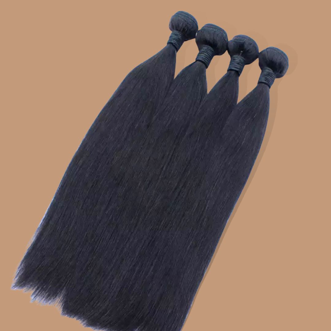 Straight Hair Extensions Ambrosia Hair Extensions 